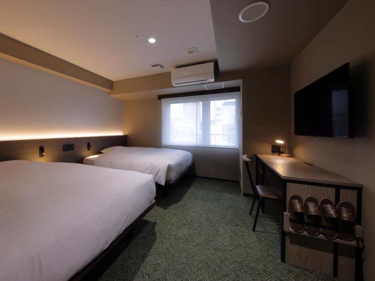 Hotel Sui Kobe Sannomiya By Abest Kültér fotó