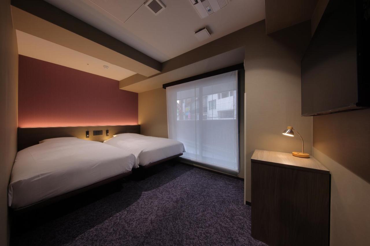 Hotel Sui Kobe Sannomiya By Abest Kültér fotó