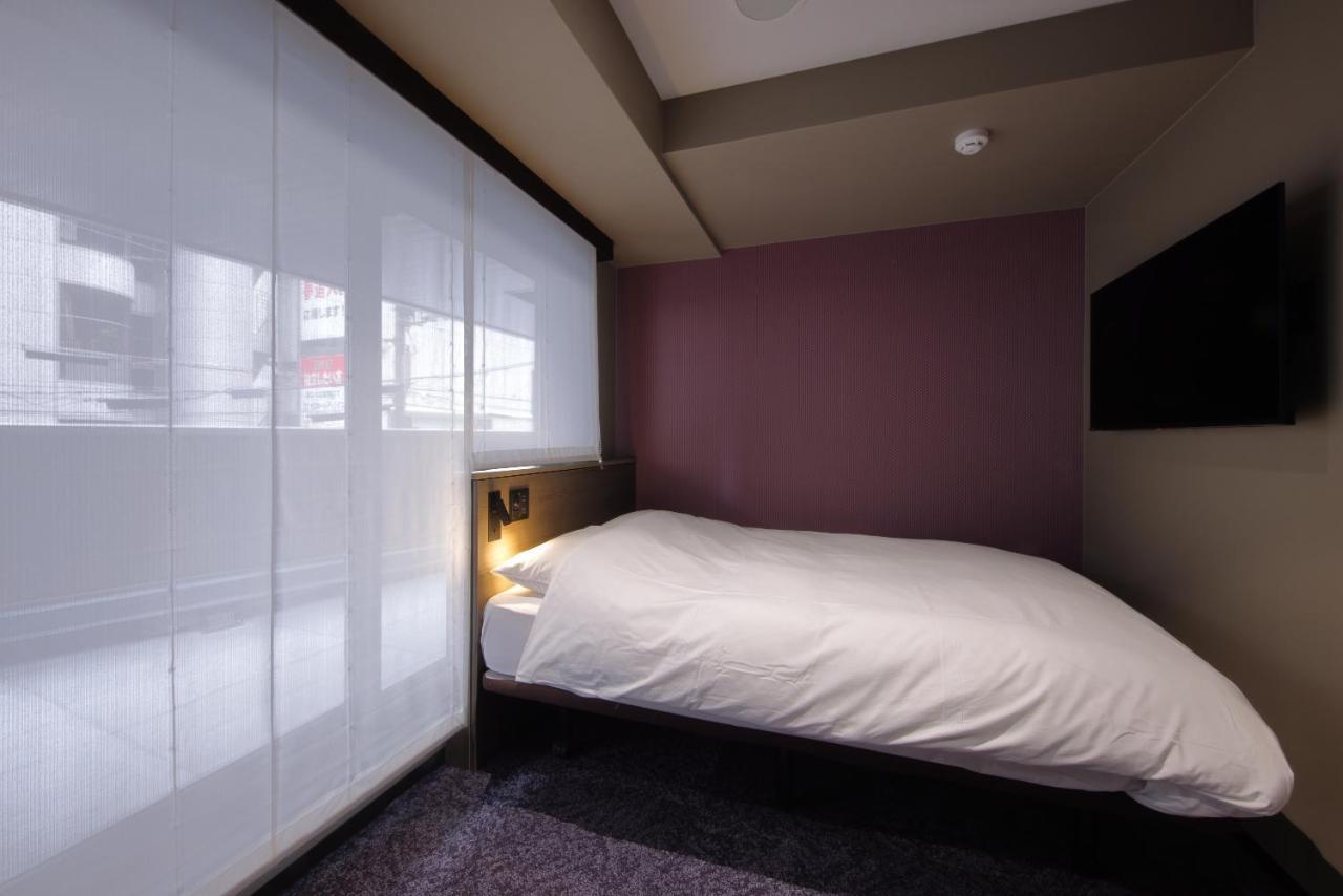 Hotel Sui Kobe Sannomiya By Abest Kültér fotó