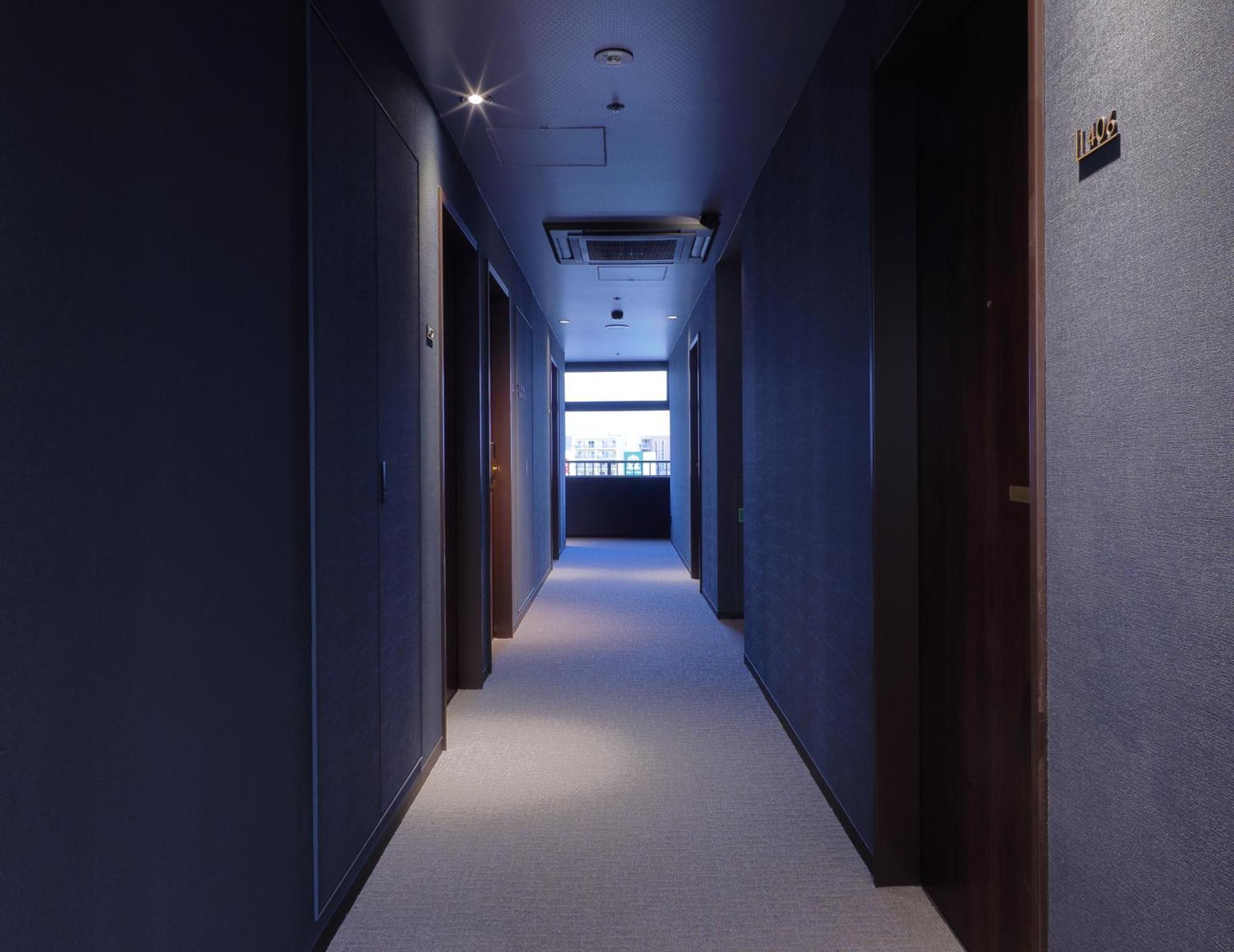 Hotel Sui Kobe Sannomiya By Abest Kültér fotó