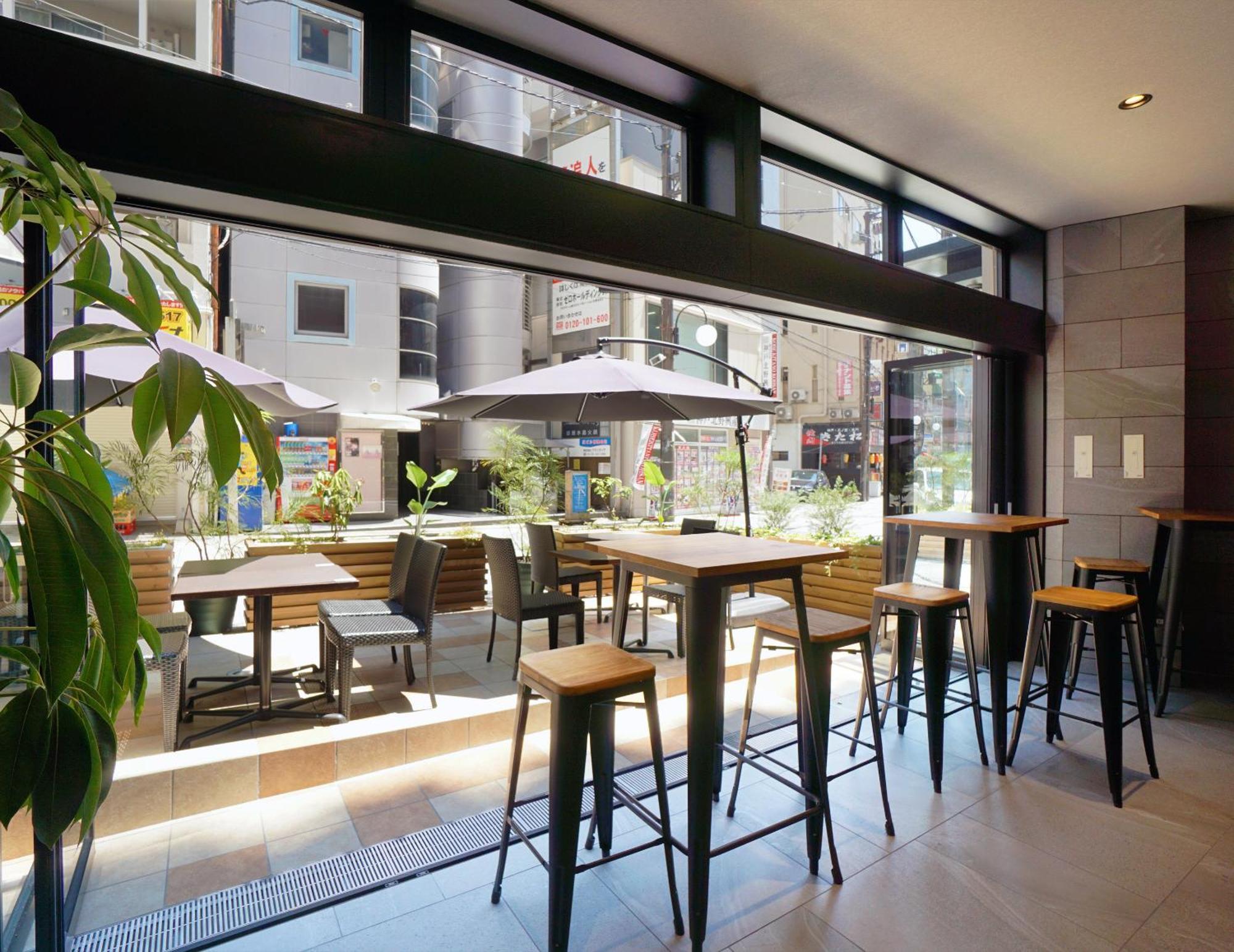 Hotel Sui Kobe Sannomiya By Abest Kültér fotó