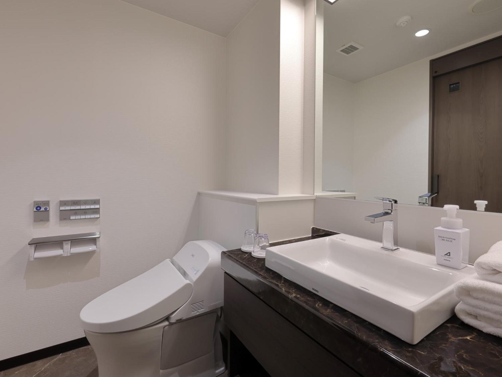 Hotel Sui Kobe Sannomiya By Abest Szoba fotó